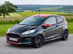 Ford Fiesta Zetec S Black 2014 года